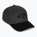 Kepurė su snapeliu vyriška Billabong Arch Snapback char