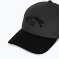 Kepurė su snapeliu vyriška Billabong Arch Snapback char 3