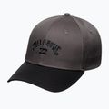 Kepurė su snapeliu vyriška Billabong Arch Snapback char