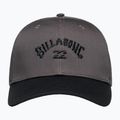 Kepurė su snapeliu vyriška Billabong Arch Snapback char 4