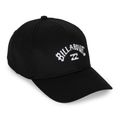 Vyriška kepurė su snapeliu Billabong Arch Snapback black