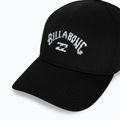 Vyriška kepurė su snapeliu Billabong Arch Snapback black 3
