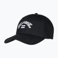 Vyriška kepurė su snapeliu Billabong Arch Snapback black