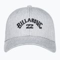 Kepurė su snapeliu vyriška Billabong Arch Snapback grey heather 2