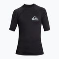 Vaikiški plaukimo marškinėliai Quiksilver Everyday UPF50 black 4