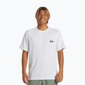 Vyriški marškinėliai Quiksilver Everyday Surf white