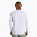 Vyriški plaukimo marškinėliai ilgomis rankovėmis Quiksilver Everyday Surf Tee white 3