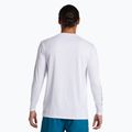 Vyriški marškinėliai ilgomis rankovėmis Quiksilver Everyday Surf Tee white/white 2