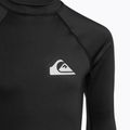 Vaikiški plaukimo marškinėliai ilgomis rankovėmis Quiksilver Everyday UPF50 black 3