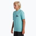 Vaikiški plaukimo marškinėliai Quiksilver Everyday Surf Tee marine blue 2