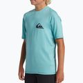 Vaikiški plaukimo marškinėliai Quiksilver Everyday Surf Tee marine blue 4