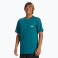 Vyriški plaukimo marškinėliai Quiksilver Everyday Surf Tee colonial blue 3