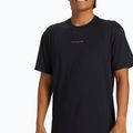 Vyriški plaukimo marškinėliai Quiksilver Everyday Surf Tee black/white 3