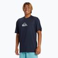 Vyriški plaukimo marškinėliai Quiksilver Everyday Surf Tee dark navy 3