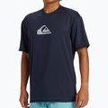 Vyriški plaukimo marškinėliai Quiksilver Everyday Surf Tee dark navy 4