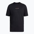 Vaikiški plaukimo marškinėliai Quiksilver Everyday Surf Tee black/white 5