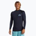 Vyriški plaukimo marškinėliai ilgomis rankovėmis Quiksilver Everyday UPF50 dark navy 2
