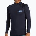 Vyriški plaukimo marškinėliai ilgomis rankovėmis Quiksilver Everyday UPF50 dark navy 3