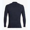 Vyriški plaukimo marškinėliai ilgomis rankovėmis Quiksilver Everyday UPF50 dark navy 6