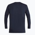 Vyriški plaukimo marškinėliai ilgomis rankovėmis Quiksilver Everyday Surf Tee dark navy 6