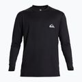 Vyriški plaukimo marškinėliai ilgomis rankovėmis Quiksilver Everyday Surf Tee black 4