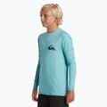 Vaikiški plaukimo marškinėliai ilgomis rankovėmis Quiksilver Surf Tee marine blue 3