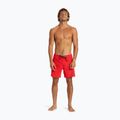 Vyriški maudymosi šortai Quiksilver Surfsilk Kaimana 16 high risk red 4