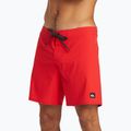 Vyriški maudymosi šortai Quiksilver Surfsilk Kaimana 16 high risk red 6
