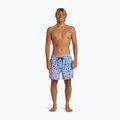 Vyriški maudymosi šortai Quiksilver Surfsilk Mix Volley 16 prism pink 2