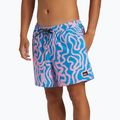 Vyriški maudymosi šortai Quiksilver Surfsilk Mix Volley 16 prism pink 4