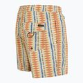 Vyriški maudymosi šortai Quiksilver Remade Mix Volley 16 oyster white 3