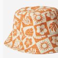 Moteriška skrybėlė Billabong Bucket Hat dried mango 3