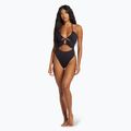 Moteriškas vientisas maudymosi kostiumėlis Billabong Sol Searcher black pebble 6