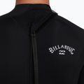 Vyriškas plaukimo hidrokostiumas Billabong 2/2 mm Foil FL Spring black 6