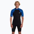 Vyriškas plaukimo hidrokostiumas Billabong 2/2 mm Foil FL Spring mid blue