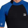 Vyriškas plaukimo hidrokostiumas Billabong 2/2 mm Foil FL Spring mid blue 5