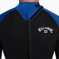 Vyriškas plaukimo hidrokostiumas Billabong 2/2 mm Foil FL Spring mid blue 6