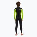 Vaikiškas plaukimo hidrokostiumas Billabong 3/2 mm Foil BZ FL fluro lime 3