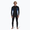 Vyriškas plaukimo hidrokostiumas Billabong 3/2 Foil BZ FL mid blue