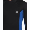 Vyriškas plaukimo hidrokostiumas Billabong 3/2 Foil BZ FL mid blue 4