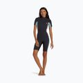Moteriškas plaukimo kostiumas Billabong 2/2 mm Foil Spring washed black 2