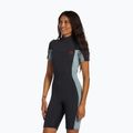 Moteriškas plaukimo kostiumas Billabong 2/2 mm Foil Spring washed black 4