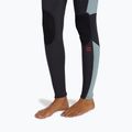 Moteriškas neopreno kostiumas Billabong 3/2 mm Foil Back Zip washed black 7