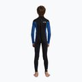 Vaikiškas plaukimo kostiumas Billabong 4/3 mm Foil Back Zip GBS mid blue 2