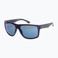 Vyriški akiniai nuo saulės Quiksilver Transmission navy flash blue 5