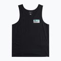 Vyriškas tank topas Quiksilver Line Up Tank black