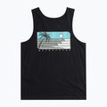 Vyriškas tank topas Quiksilver Line Up Tank black 2
