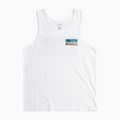 Vyriškas tank topas Quiksilver Line Up Tank white
