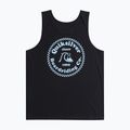 Vyriškas tank topas Quiksilver Fast Is Fast Tank dark navy 2