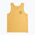Vyriškas tank topas  Quiksilver Fast Is Fast Tank ochre